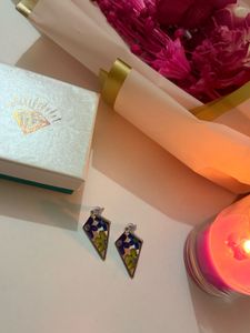 Elegant Dangle Earrings