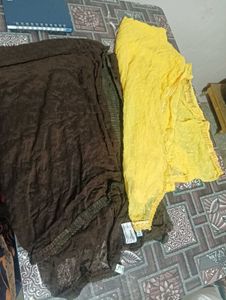 Elegant Dupatta Set