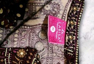 Boho Print Midi Dress