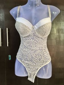Lace Bodysuit Shapewear