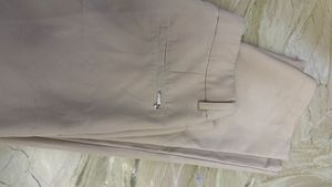 Stylish Beige Trousers