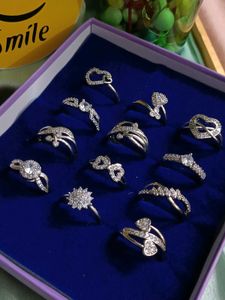 Assorted Ring Collection 2 Box