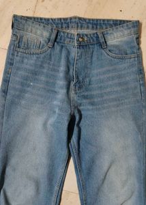 Stylish bootcut baggy Denim Jeans !!!