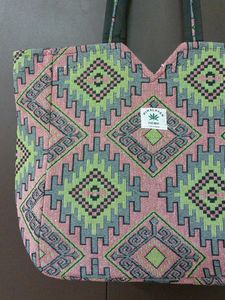 🌟☘️Himalayan Hemp Tote Bag For Women's
