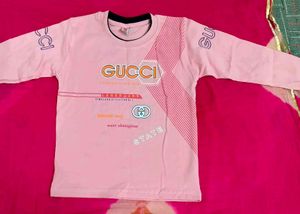 #Boy's Cute Gucci Inspired Outfit Set
