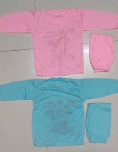 Cute Baby Girl's Clothing Set