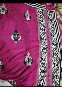 saree with blouse