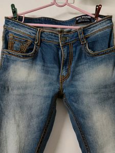 Blue Denim