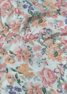 Floral Print Top From Zudio