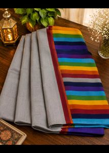 Rangdhara Cotton Saree