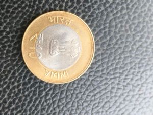 10 RUPEES 475TH BIRTH ANNIVERSARY OF MAHARANA PRA