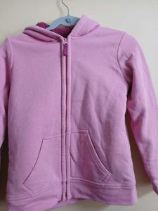 pink sweater for girls