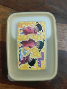Kids' Cartoon Lunch Box