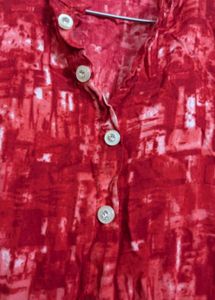 Women Aline  Kurta