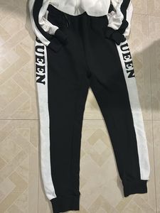 Queen Sweatshirt &amp; Jogger Set