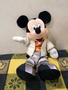 Mickey Mouse Plush Toy