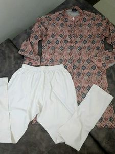 Men's Kurta Set 10-12 y