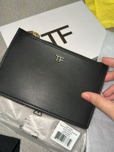 Tom Ford Small Leather Pouch