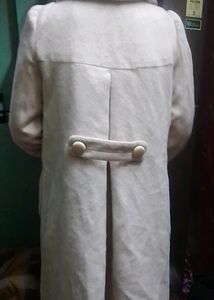 This Is a Winter Overcoat