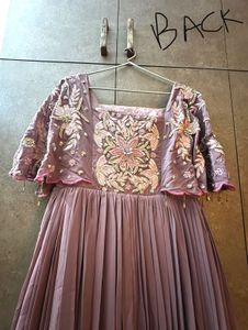 Elegant Embellished Gown