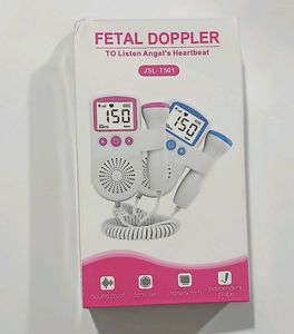 Fetal Doppler Heartbeat Monitor