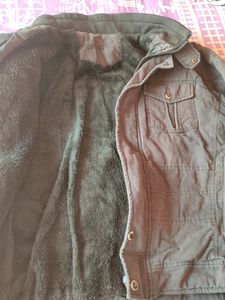 Jacket Black Sweater