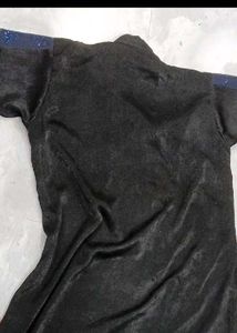 Elegant Black abaya