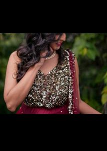 Designer Lehenga Set For Women