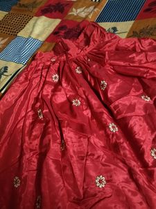 Embroidered Salwar Kameez