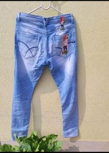 Men Jean's . 1 Piece