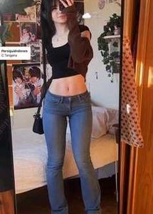H&M  Blue Denim Jeans