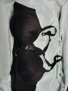 Soft Padded Bra