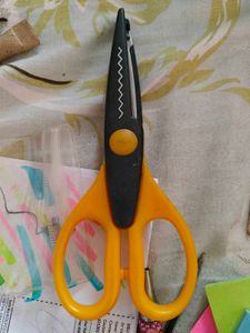 Decorative  Craft Scissors