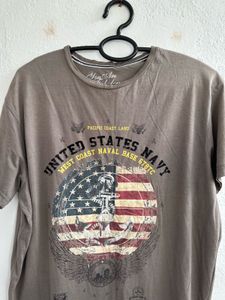 US Navy Graphic T-Shirt