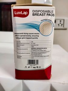 Luvlap Disposable Breast Pad (New)
