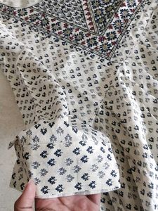 Beautiful Embroidered Kurta