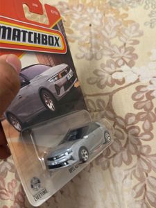 Mattel Matchbox Opel Astra