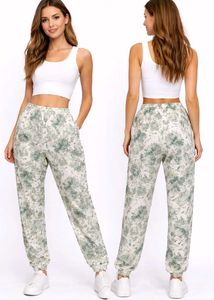 Stylish Tie-Dye Joggers for Women
