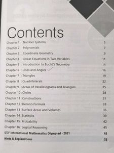 IMO &amp; NSO Olympiad Workbooks Grade 9