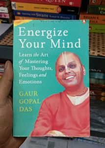 🤩❤️Energize Your Mind - Gaur Gopal Das