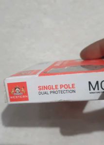 Western Single Pole Dual ProtectCirc
