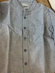Boys Striped Shirt