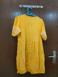 Chic Yellow dress