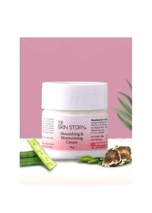 Pack Of 2 Moisturizing Cream,Clay Mask