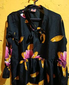Beautiful Flower Top