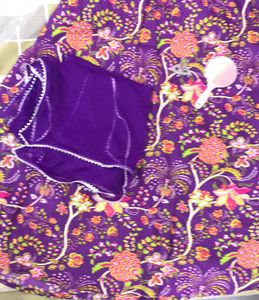 New Designer Floral Printed Dress With Duptta