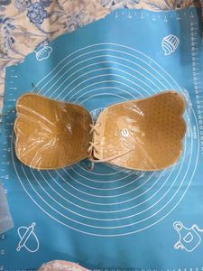 Adhesive Silicone Bra