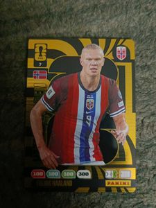 Erling Haaland Panini WC 2026 Golden Baller💰