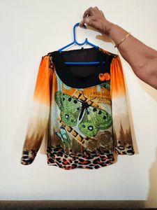 Party Wear Top New With Tag😍❤️