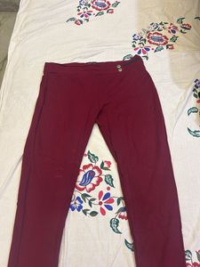 Comfortable Palazzo Pants Set of 2